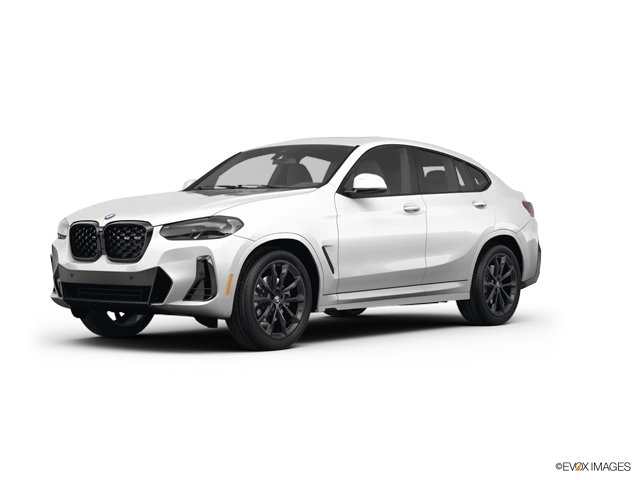 2024 BMW X4 xDrive30i's photo