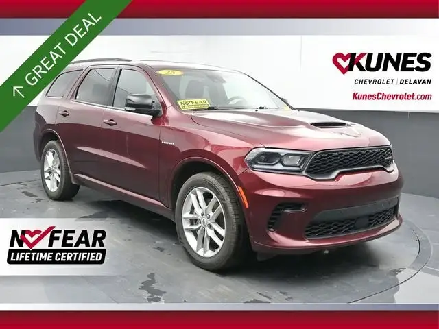 2025 Dodge Durango R/T AWD photo 1