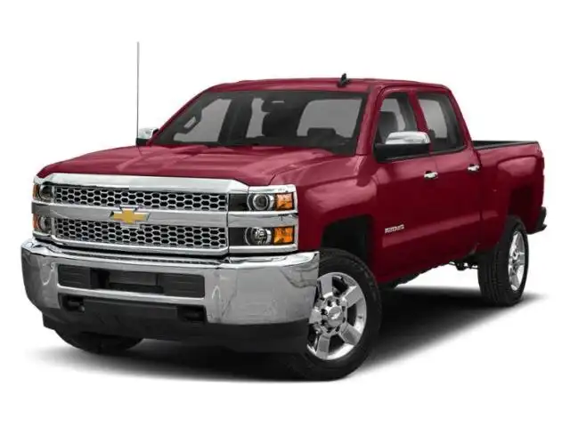 2019 Chevrolet Silverado HD LTZ 4WD Crew Cab Standard Box's photo