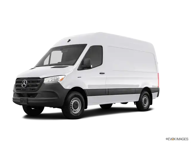 2025 Mercedes-Benz eSprinter 2500 170 WB HO High Roof's photo