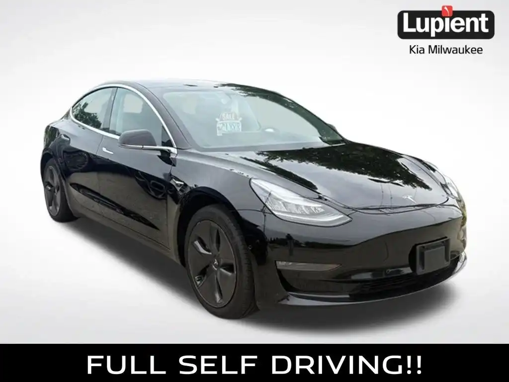2019 Tesla Model 3 Dual Motor All-Whel Drive Long Range's photo