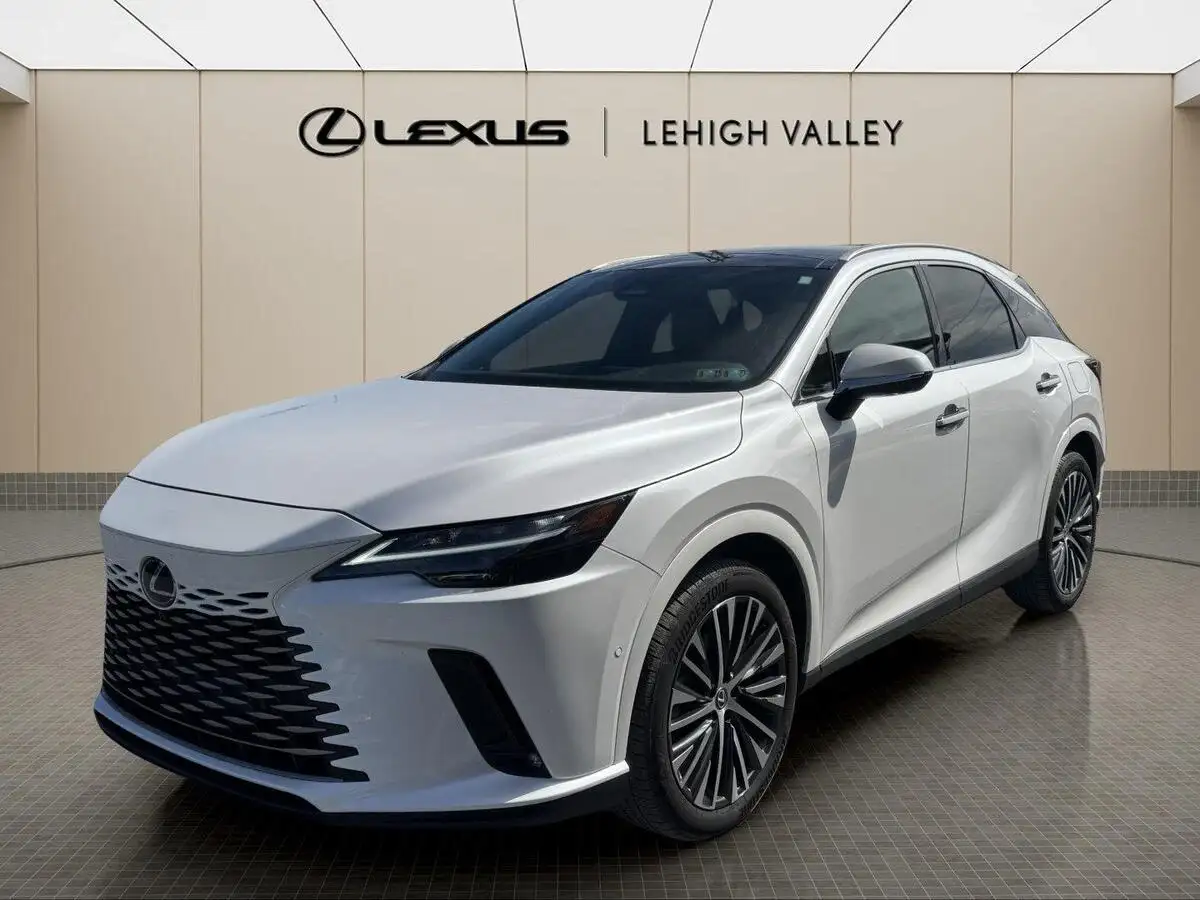 2025 Lexus RX 350h 350h Premium Plus AWD's photo