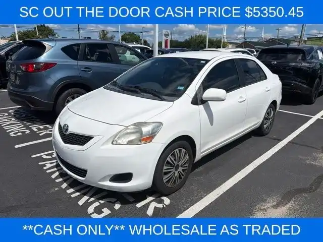 2012 Toyota Yaris Sedan AT Fleet's photo