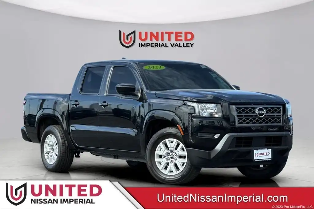 2023 Nissan Frontier SV Crew Cab 4X2 SWB's photo
