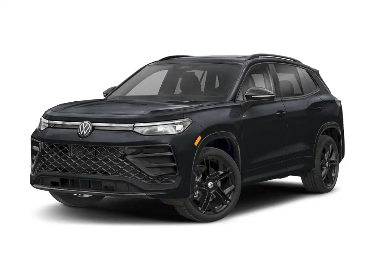 2026 Volkswagen Tiguan 2.0T SE 4Motion's photo