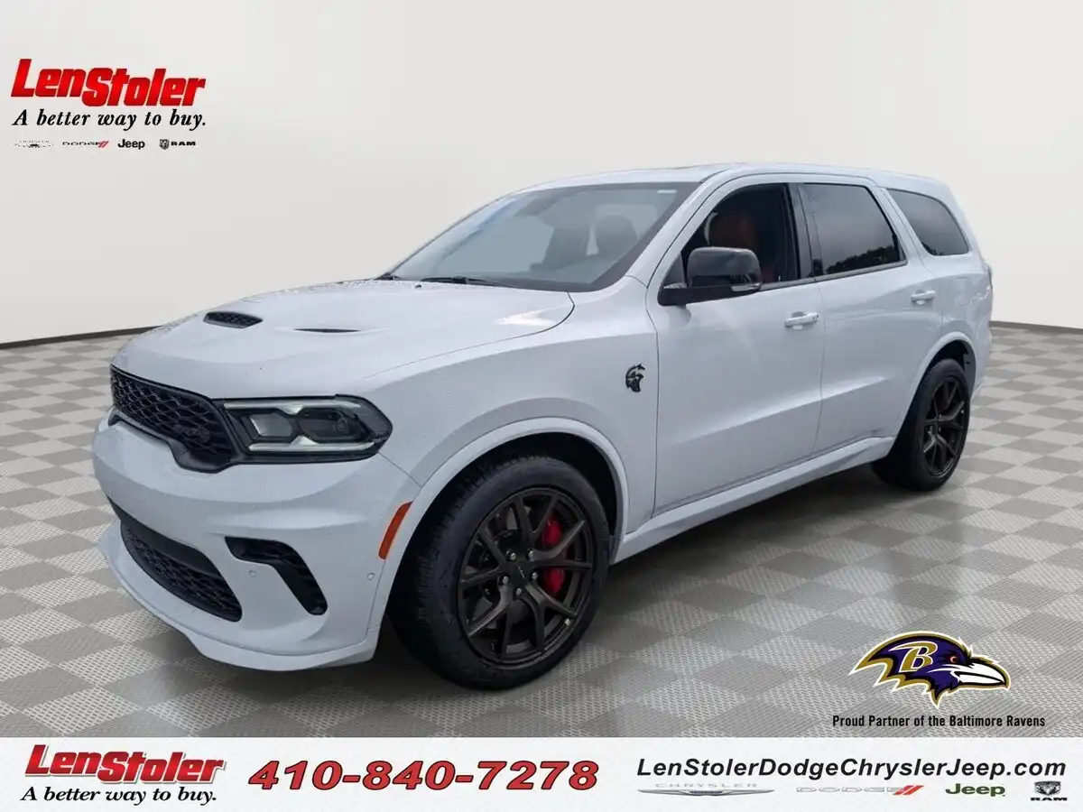 2026 Dodge Durango SRT Hellcat Jailbreak AWD's photo