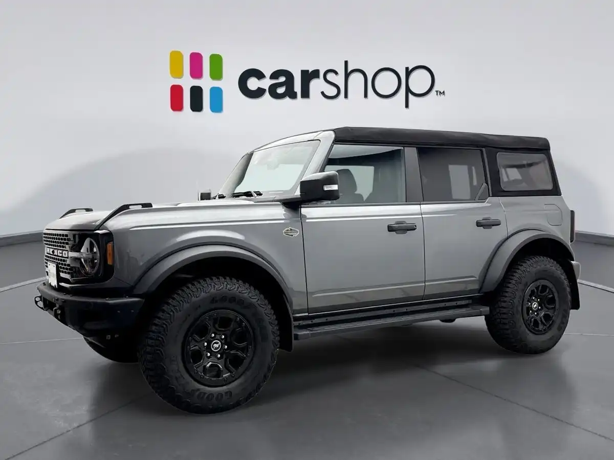 2024 Ford Bronco Wildtrak 4WD's photo