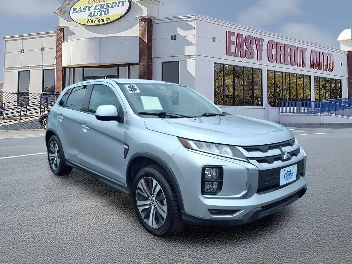 2023 Mitsubishi Outlander Sport 2.0 ES AWC CVT's photo