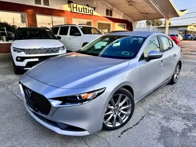 2021 Mazda CX-3 Select AT 4-Door SKYACTIV AWD's photo