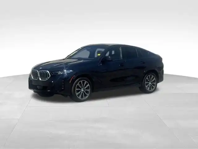 2026 BMW X6 xDrive40i's photo