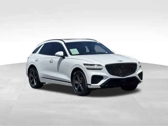 2022 Genesis GV70 3.5T Sport AWD's photo