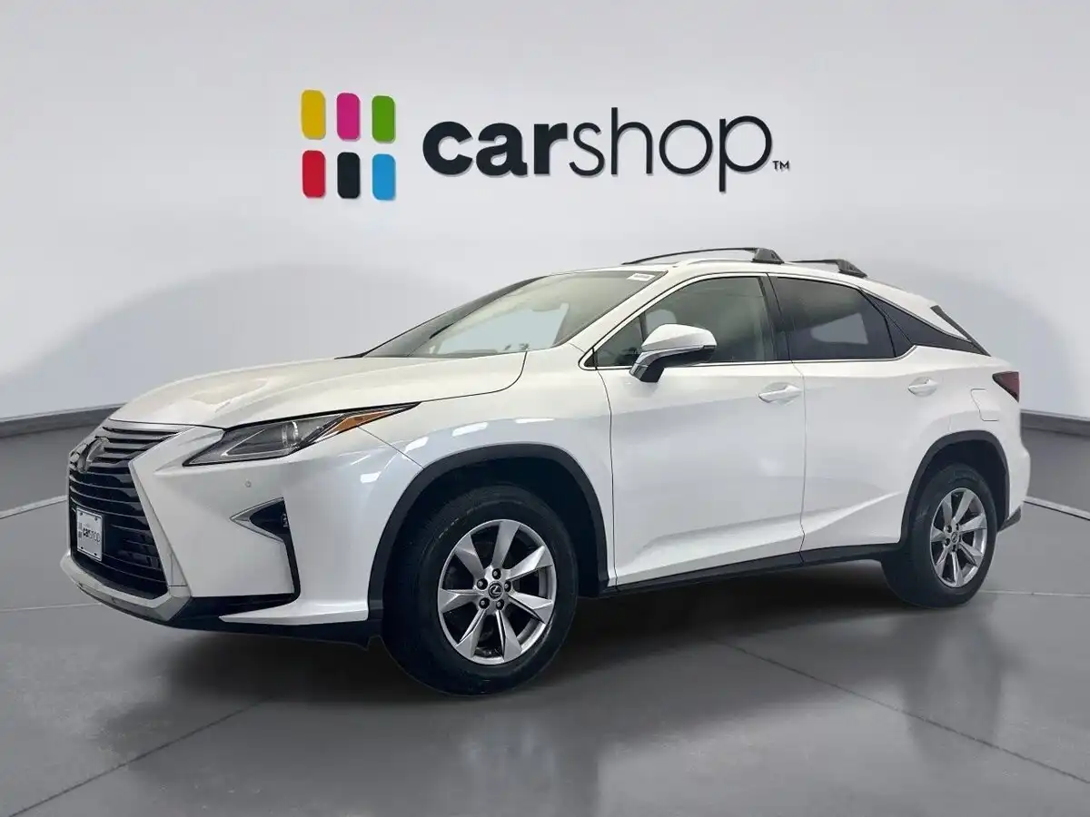 2019 Lexus RX 350 350 AWD's photo