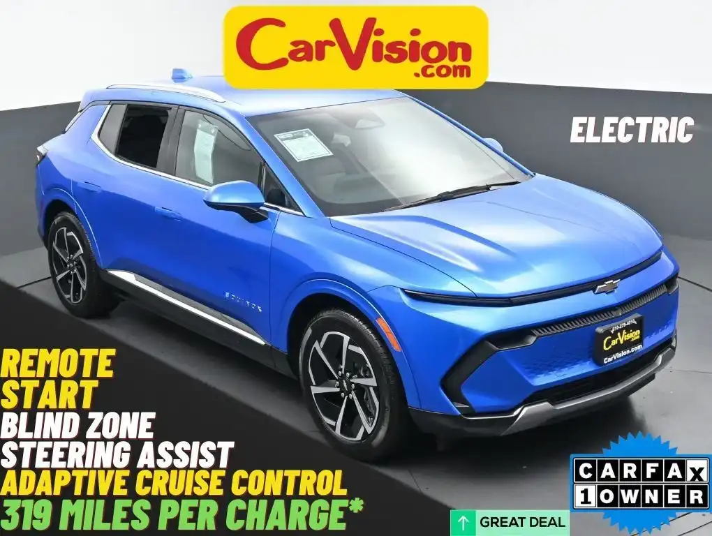 2024 Chevrolet Equinox EV 2LT FWD's photo