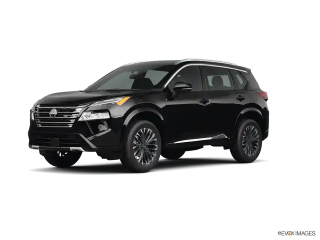 2026 Nissan Rogue Platinum AWD's photo