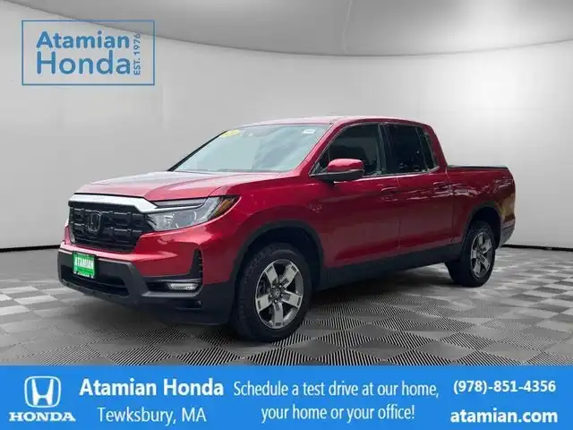 2024 Honda Ridgeline RTL AWD's photo