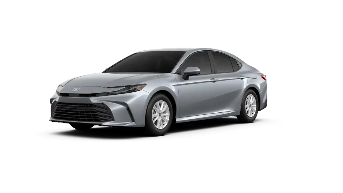 2026 Toyota Camry LE Hybrid's photo