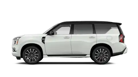 2026 Nissan Armada Platinum Reserve 4x4's photo