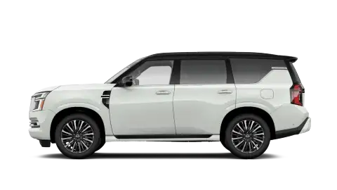 2026 Nissan Armada Platinum Reserve 4x4's photo