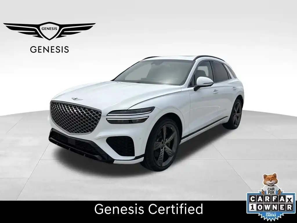 2024 Genesis GV70 2.5T Standard AWD's photo