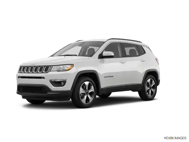 2018 Jeep Compass Latitude 4X4's photo
