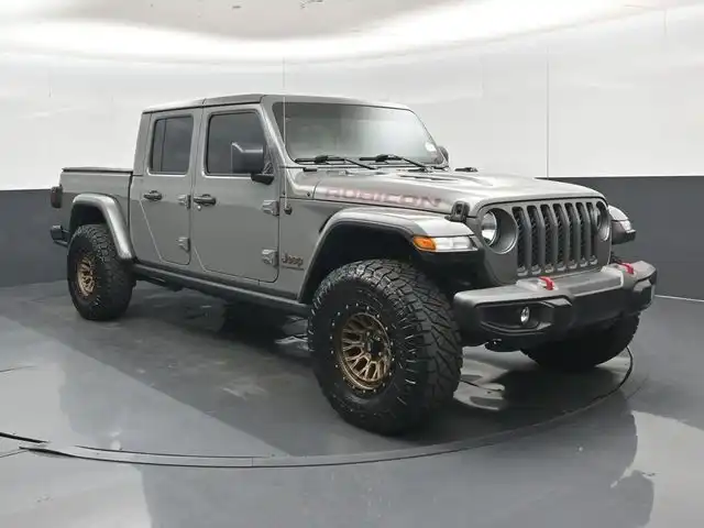 2021 Jeep Gladiator Rubicon's photo