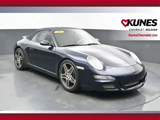 2006 Porsche 911 Carrera S Cabriolet's photo