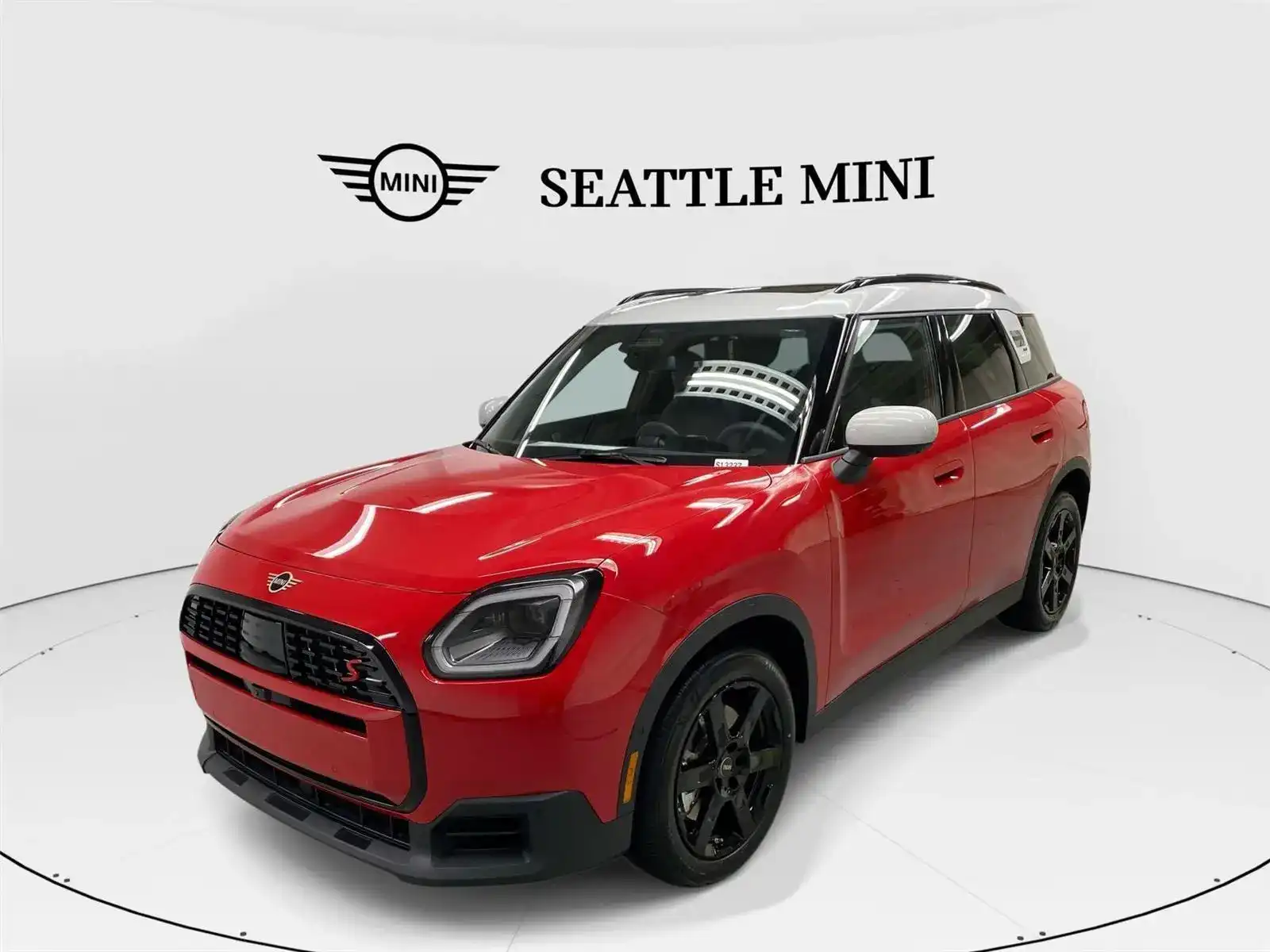 2026 MINI Countryman S ALL4's photo
