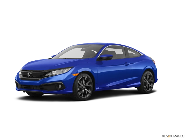2019 Honda Civic Sport CVT's photo
