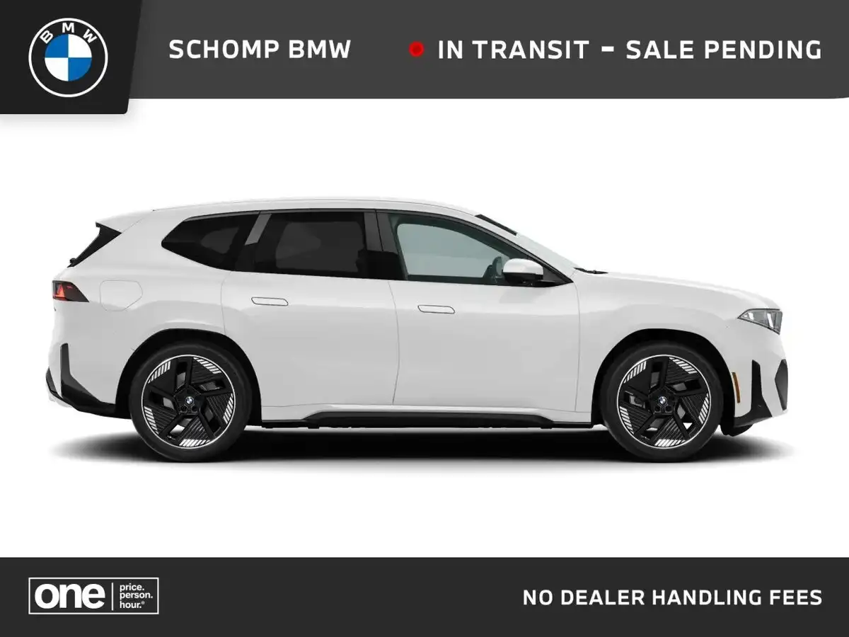 2027 BMW iX 50 XDRIVE's photo