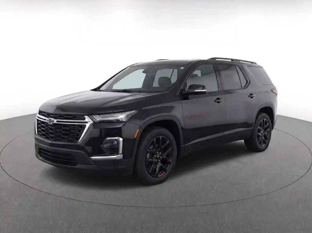 2022 Chevrolet Traverse FWD Premier's photo