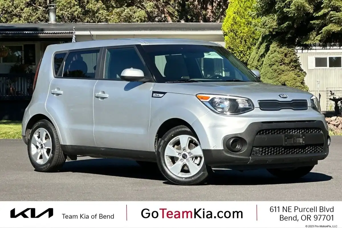 2019 Kia Soul 1.6L Base 6 A/T's photo