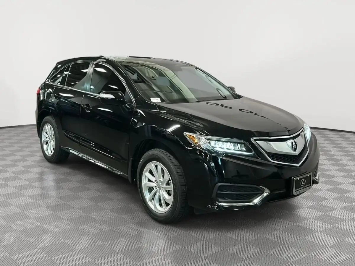 2017 Acura RDX Technology Package SH-AWD's photo