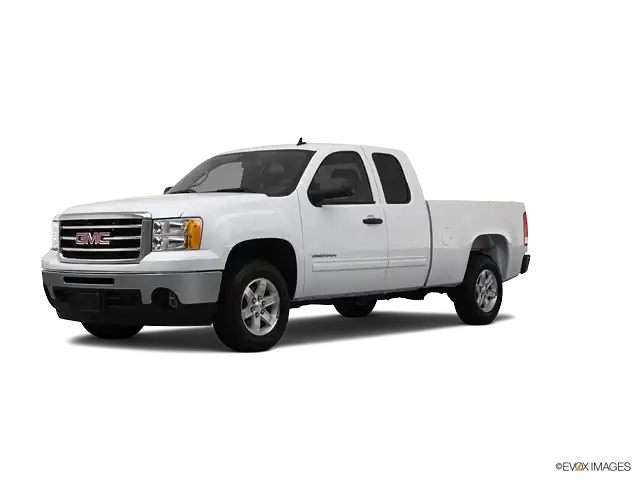2012 GMC Sierra SLE 2WD Extended Cab LWB's photo