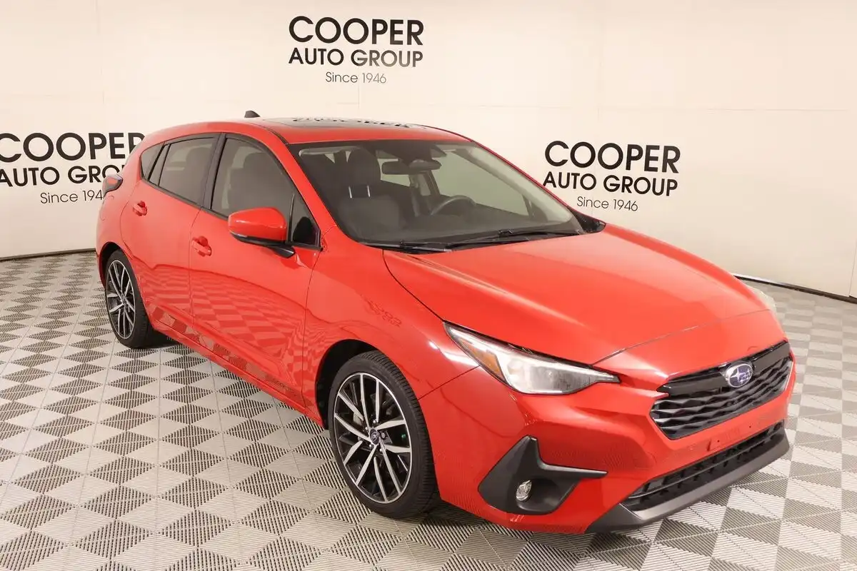 2024 Subaru Impreza 2.0 Sport CVT's photo