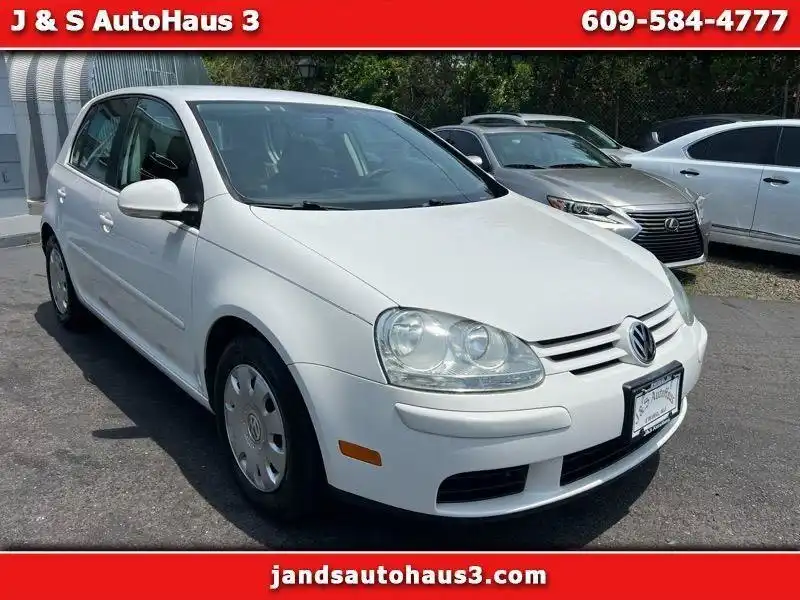 2008 Volkswagen Rabbit 2.5L 6AT S's photo