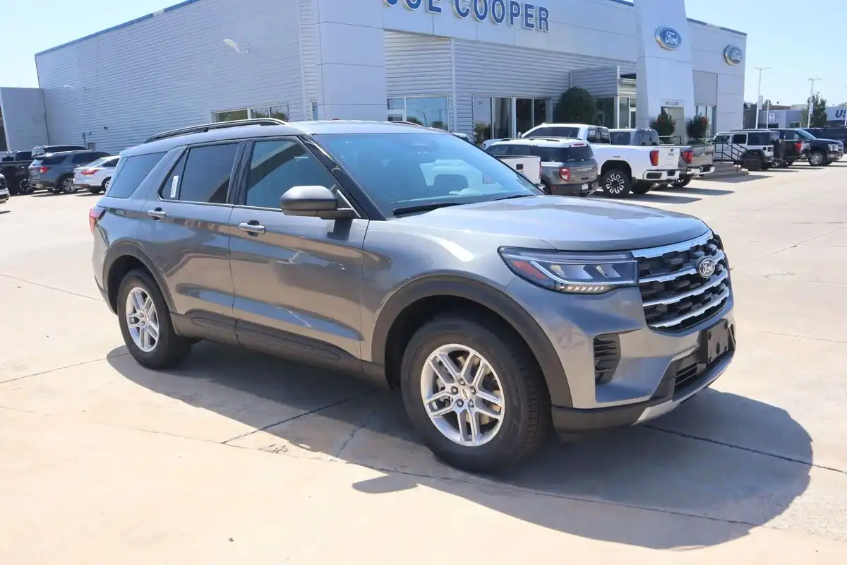 2027 Ford Explorer Active 4WD 200A's photo