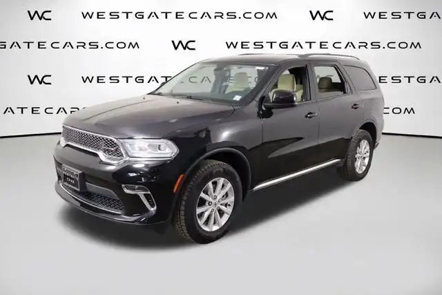 2022 Dodge Durango SXT AWD's photo