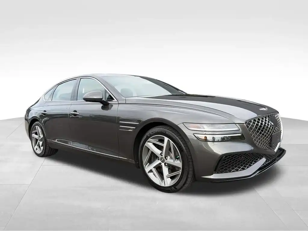 2024 Genesis G80 2.5 AWD's photo