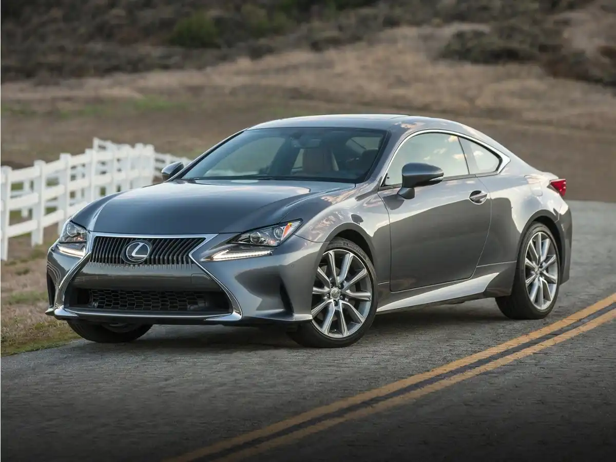 2016 Lexus RC 350 300 AWD's photo