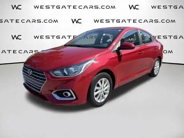 2022 Hyundai Accent 1.6 SEL IVT's photo