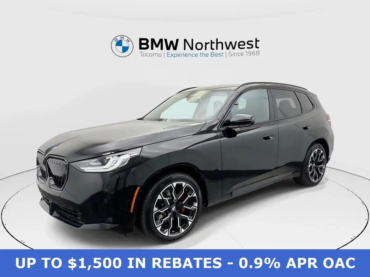 2026 BMW X3 30 xDrive's photo