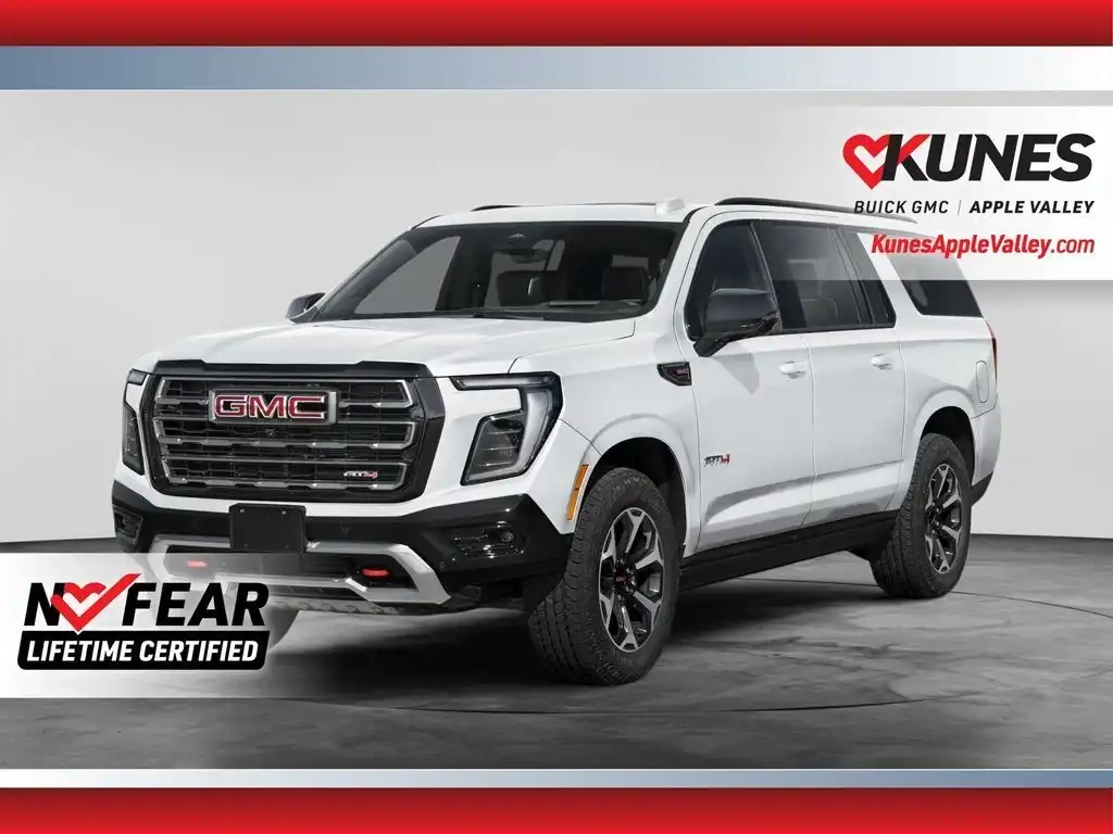 2026 GMC Yukon AT4 Ultimate AWD 4WD's photo