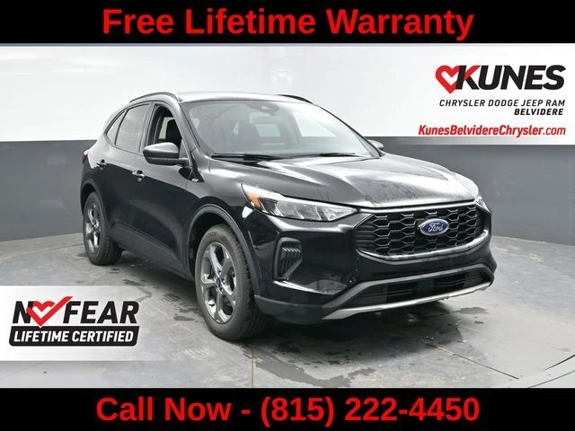 2025 Ford Escape ST-Line FWD's photo