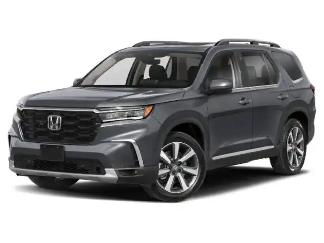 2025 Honda Pilot Touring AWD's photo