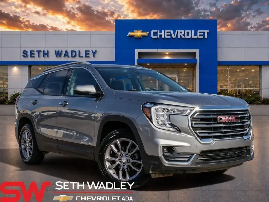 2024 GMC Terrain SLT AWD's photo