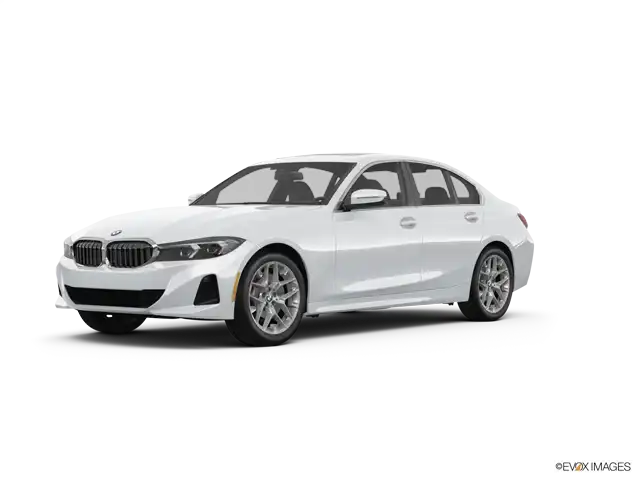 2026 BMW 3 Series 330i xDrive Sedan's photo