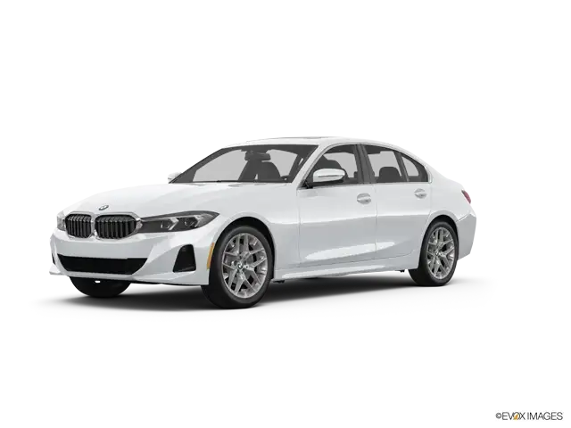 2026 BMW 3 Series 330i xDrive Sedan's photo