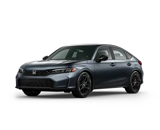 2026 Honda Civic Sport CVT's photo