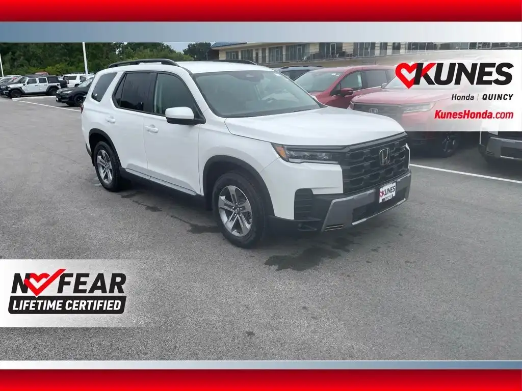 2026 Honda Pilot EX-L AWD's photo