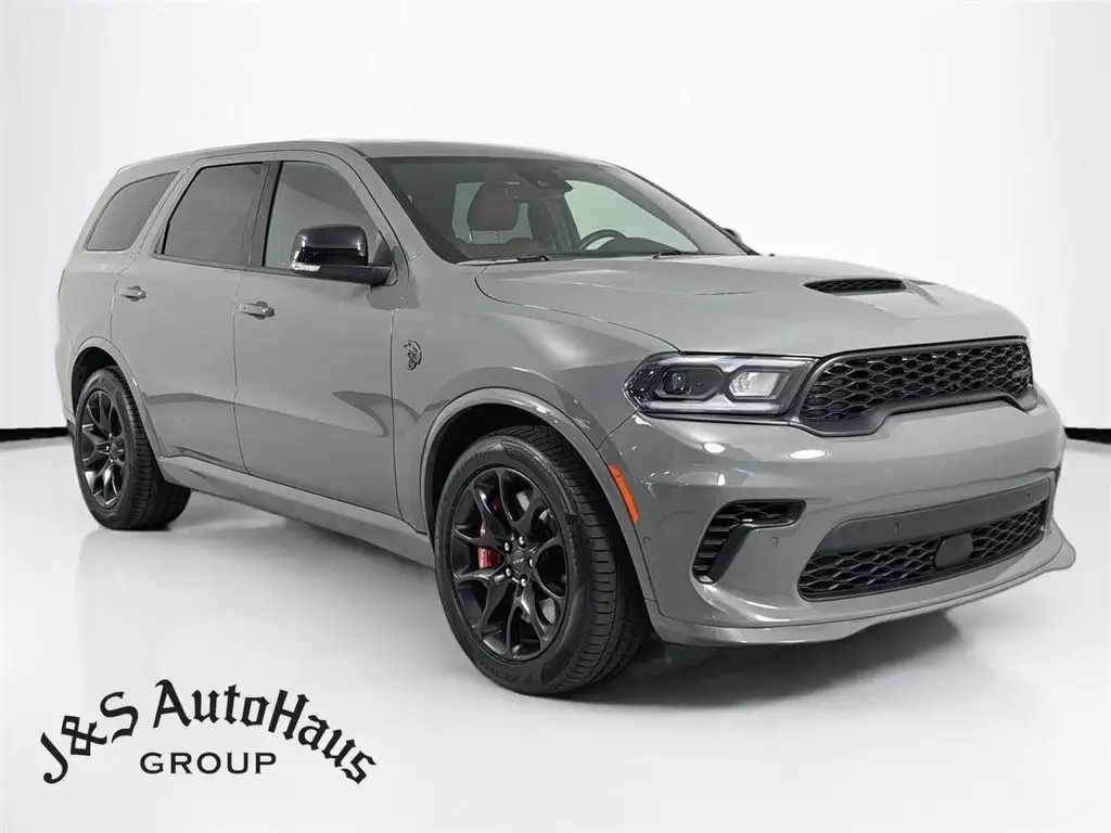 2023 Dodge Durango SRT Hellcat Plus AWD photo 1